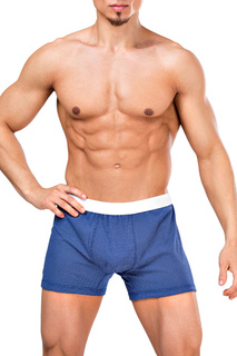 Трусы мужские OPIUM R113 синие S