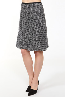 Юбка женская Diane von Furstenberg 875701U15 черная 4 USA