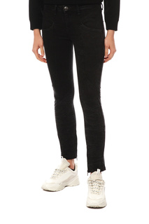 Джинсы женские FAITH CONNEXION 04F0315 черные 26 IT