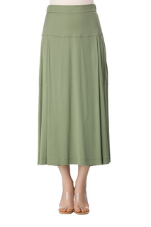Юбка женская HELMIDGE 8509 зеленая 26 UK