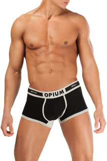 Трусы мужские OPIUM R81 черные S