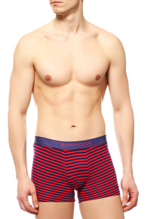 Комплект трусов, 2 шт мужских BLACK SPADE BS9352 красных L