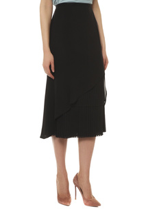 Юбка женская HELMUT LANG 372881 черная 40 DE