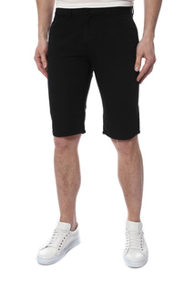 Шорты мужские LAGERFELD 68816941 черные 32 DE