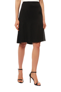 Юбка женская ST. JOHN K7202W20 черная 10 USA