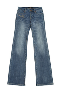 Джинсы женские Taya T-928-0047-NF-BAROQUE.B синие 30 USA