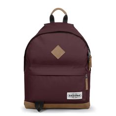 Рюкзак унисекс EASTPAK EK81184X бордовый