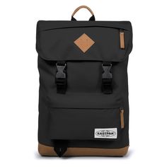 Рюкзак унисекс EASTPAK EK94661K черный