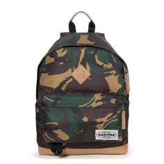 Рюкзак унисекс EASTPAK EK81180L камуфляж