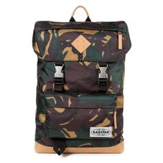 Рюкзак унисекс EASTPAK EK94680L камуфляж