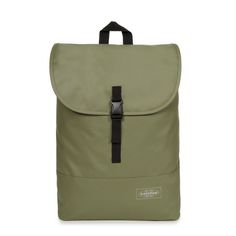 Рюкзак унисекс EASTPAK EK76B07Y зеленый