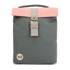 Рюкзак женский Mi-pac 743008-S02 серый