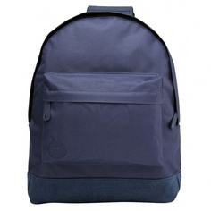 Рюкзак унисекс Mi-pac 740001-A07 темно-синий