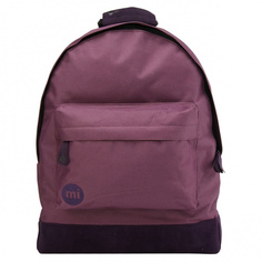 Рюкзак унисекс Mi-pac 740001-A10 фиолетовый