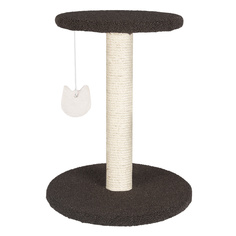 Когтеточка Tappi, "Калета", сизаль, 36.5х36.5х49см