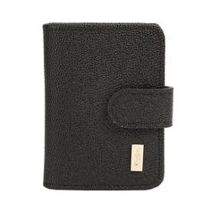 Визитница женская JANES STORY K-X-P01-04 черная