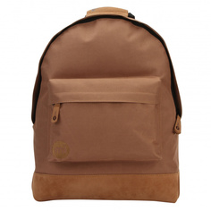 Рюкзак унисекс Mi-pac 740001-A13 коричневый