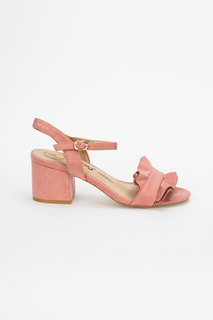 Босоножки женские Betsy 907065/01 розовые 36 RU