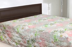 Покрывало Narcissa (микрофайбер) "Сад" 200х220