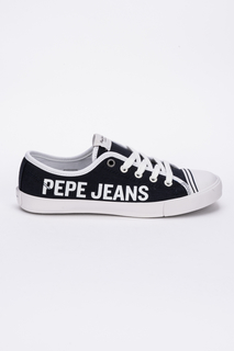 Кеды женские Pepe Jeans London PLS30954 синие 37 RU