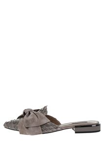 Мюли женские Graciana W3208-D05 серые 38 IT