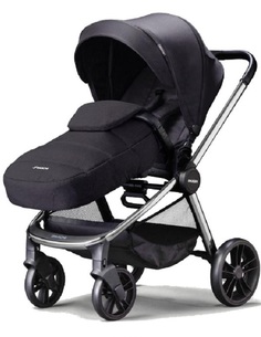 Накидка на ножки для коляски DAIICHI Allee цвет Misty Grey DIC-ALP002