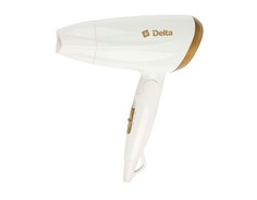 Фен Delta DL-0914 White