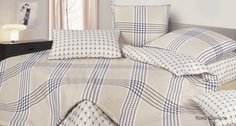 Постельное белье Ecotex Vittore (2 сп. евро)
