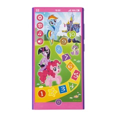 Детский гаджет My little Pony Игрушечный телефон