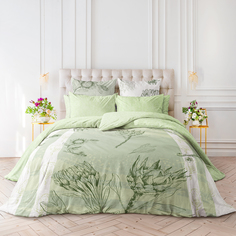 Комплект постельного белья Verossa Перкаль полутораспальный Fresco