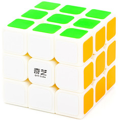 Головоломка QiYi MoFangGe 3x3x3 Sail Белый
