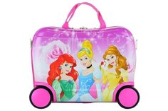 Чемодан-каталка Atma kids Princess