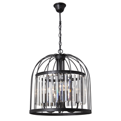 Люстра Vitaluce V5099-1/4, 4хЕ14 макс. 60Вт