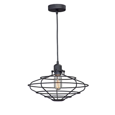 Люстра подвесная Vitaluce V4575-1/1S