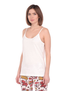 Майка женская N.O.A. 30023-1 белая 52 NOA