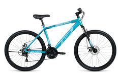 Велосипед 26" Altair AL 26 D 21 ск 19-20 г 17" Бирюзовый/RBKT0M66Q004