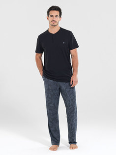 Комплект мужской BlackSpade BS30081 черный M