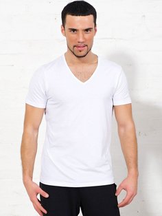 Футболка мужская BlackSpade BS9321 белая L