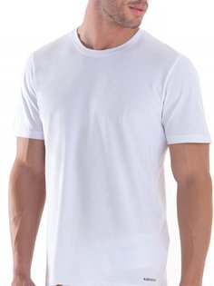 Футболка мужская BlackSpade BS9218 белая XL