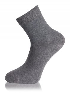 Носки мужские Sis 8892 серые 41-45