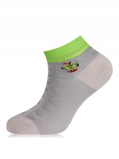 Носки женские Sis 9973 серые 36-39