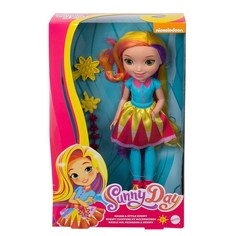 Кукла Mattel Sunny Day Brush & Style Sunny Санни стилист Салон Санни