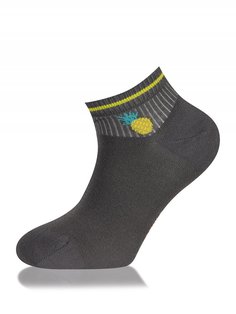 Носки женские Sis 9971 серые 36-39