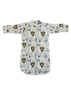 Конверт Желтый кот синий, р. 68