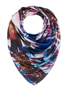 Платок Mellizos Ss8-23MY 598 сиреневый