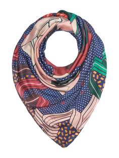 Платок Mellizos Ss9-20sG 69-3 синий