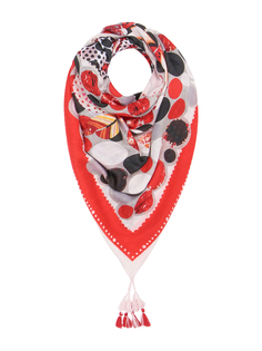 Платок Mellizos Ss8-15T 482 красный