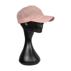 Бейсболка Mellizos H10-2JJ 509-3 розовая