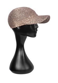 Бейсболка Mellizos H10-2JJ 508-1 бежевая