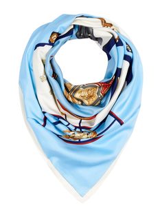 Платок Mellizos Ss7-13s 820 голубой